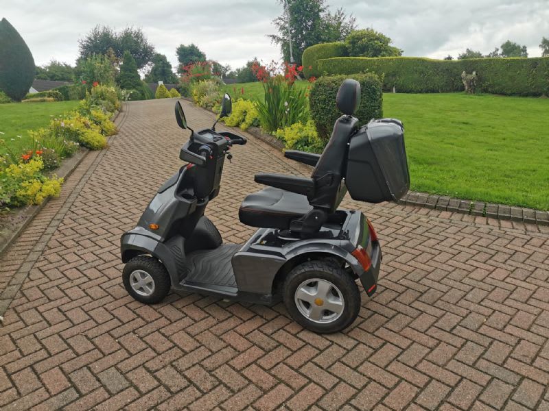 Product image of Pre-Owned TGA Breeze S4 - Breeze S4 4